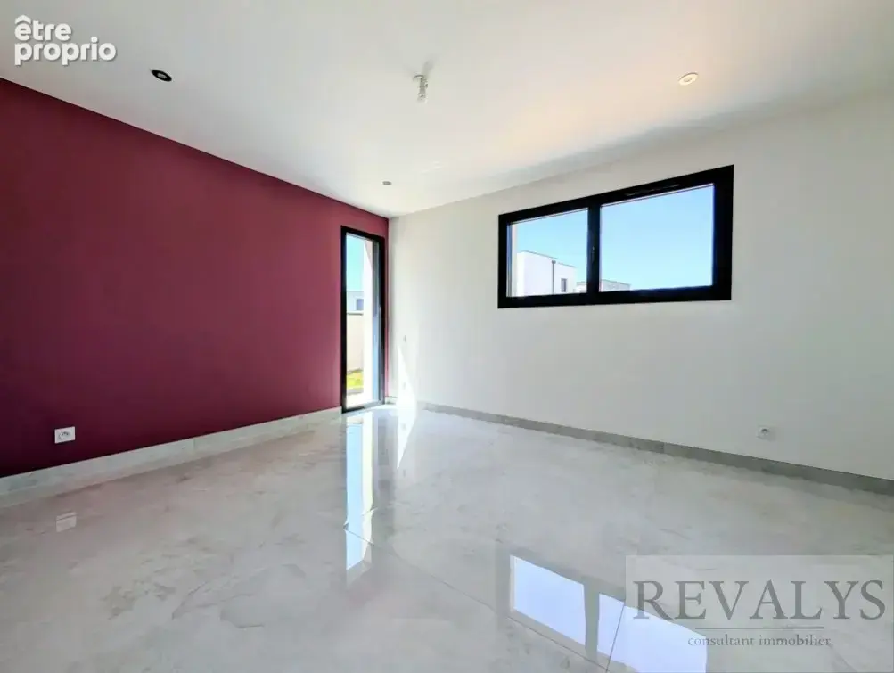 COTE D'OR (21) - PERRIGNY LES DIJON - Superbe maison de 140 m² avec piscine - photo 6