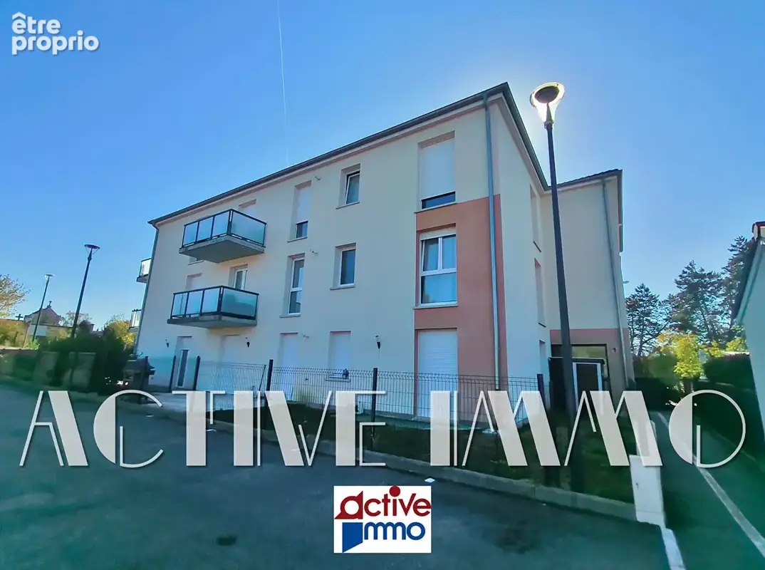 Appartement Guenange 4 pièce(s) 77 m2 - photo 15