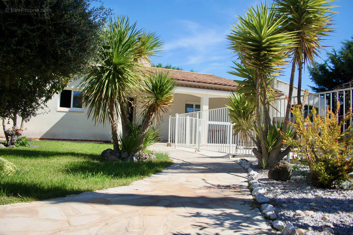 Maison à AGDE