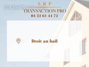 Commerce à L&#039;ISLE-SUR-LA-SORGUE