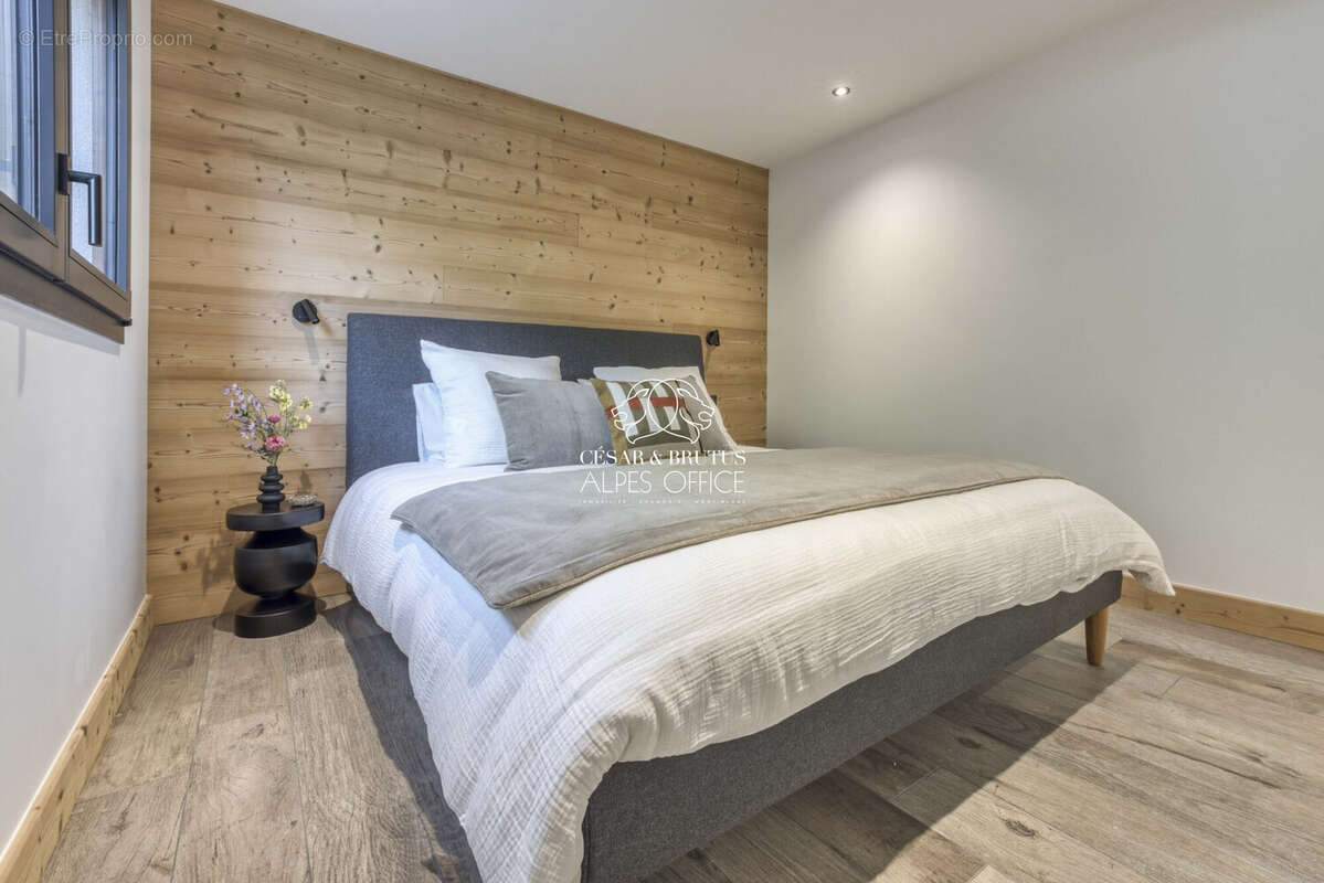 Appartement à CHAMONIX-MONT-BLANC