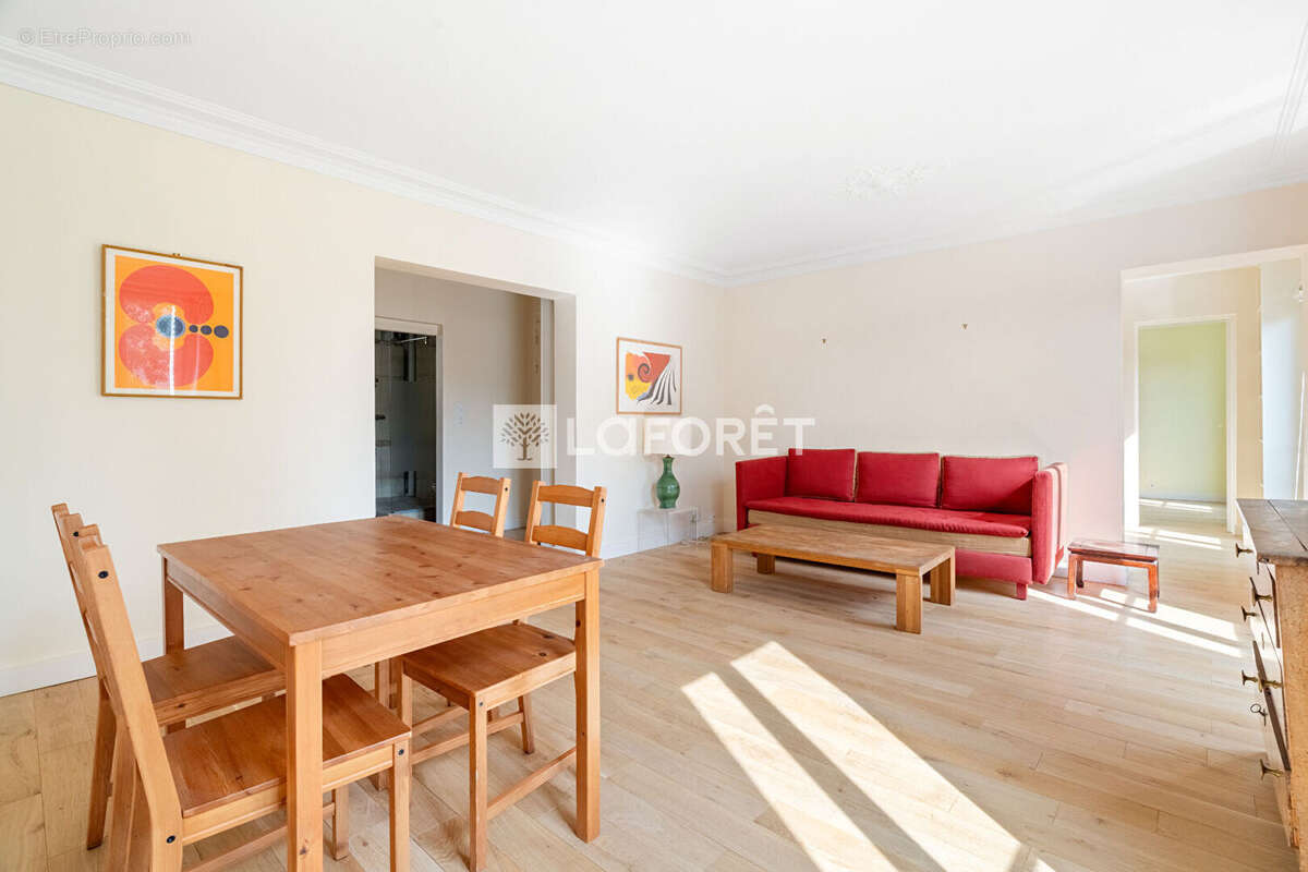 Appartement à PARIS-17E