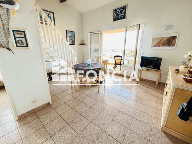 Appartement à PORT-VENDRES
