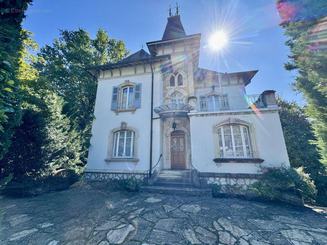 AV ++ - Maison à SAINT-JULIEN-EN-GENEVOIS