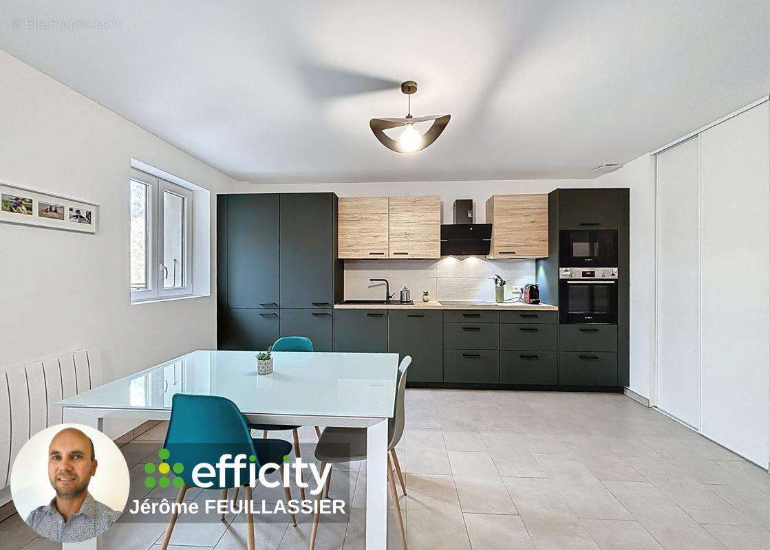 Appartement à SALLANCHES