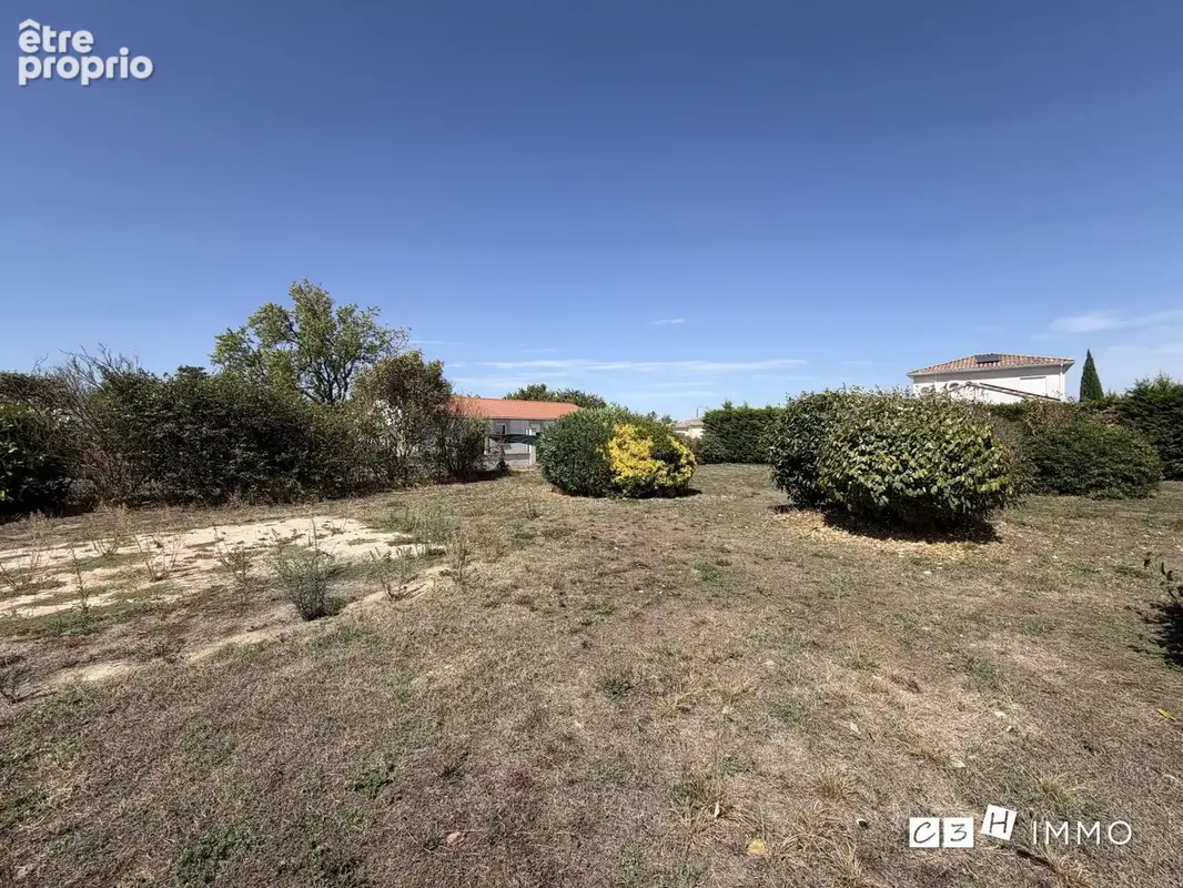 Photo Terrain à Labarthe-Sur-Leze au prix de 109 000€