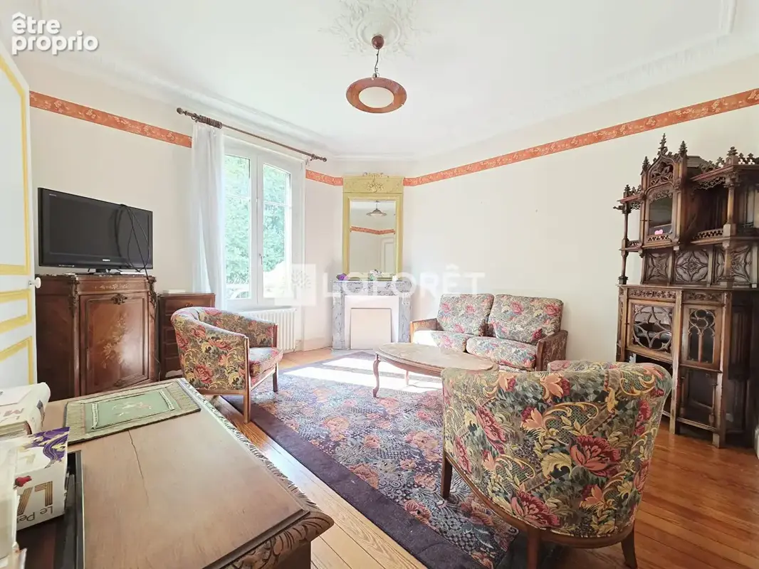Maison de maître type meulière T6 - photo 6