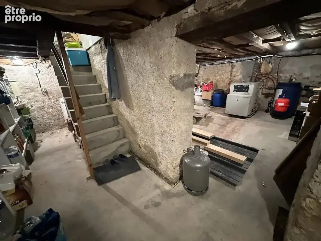 Maison de caractère de 181 m² à Saint-Sauveur, rénovée, avec grenier à finir d'aménager - photo 24