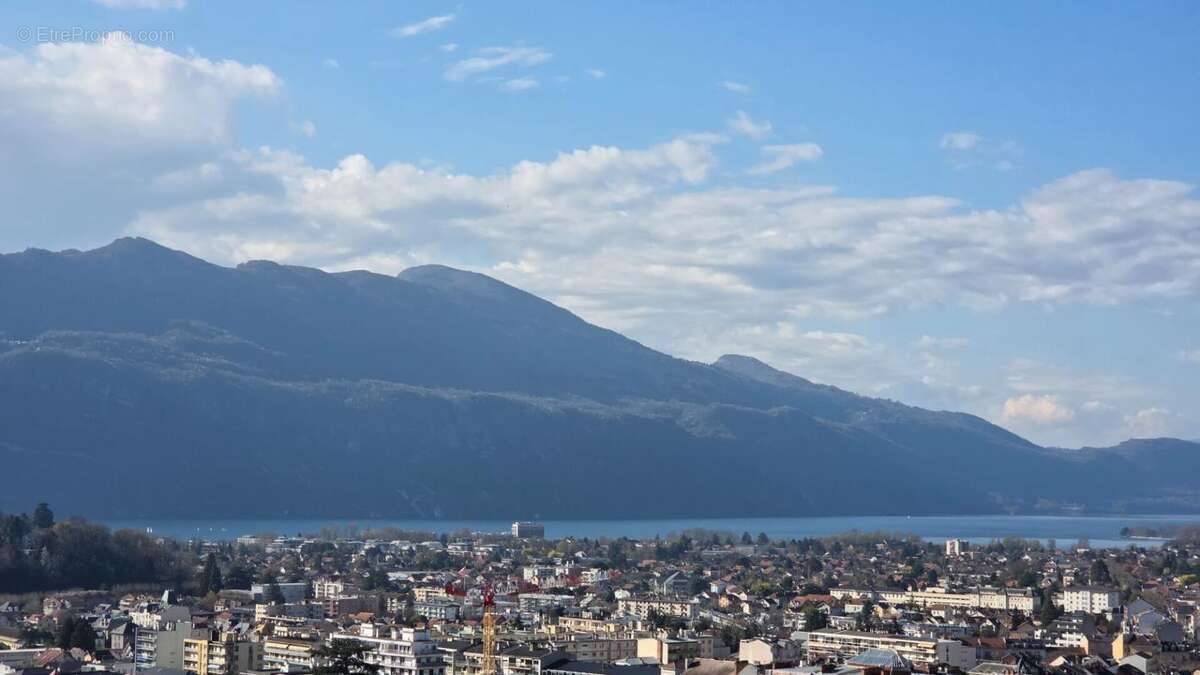Appartement à AIX-LES-BAINS