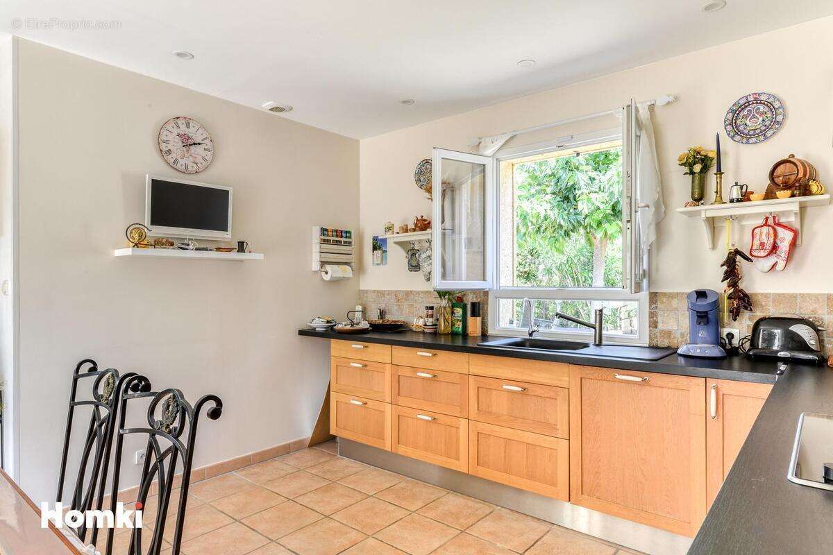 Maison à MONTBRUN-DES-CORBIERES