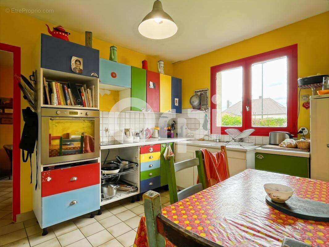 Maison à ANGERVILLE-LA-CAMPAGNE