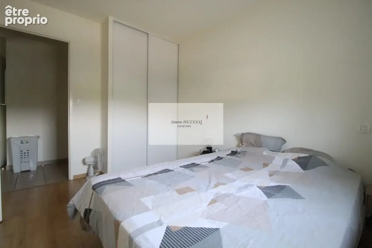 Appartement TYPE 3 -56 m2 avec terrasse - photo 6