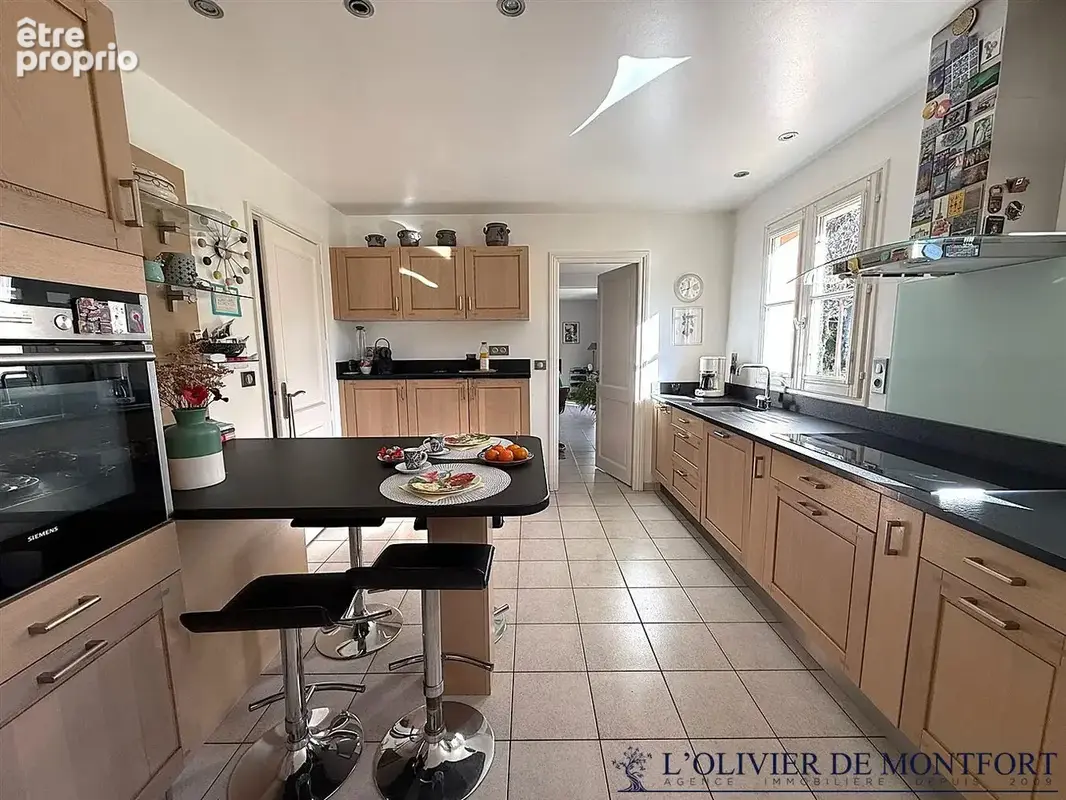 Maison individuelle à Montfort L Amaury 7 pièce(s) 185 m² au sol - photo 10