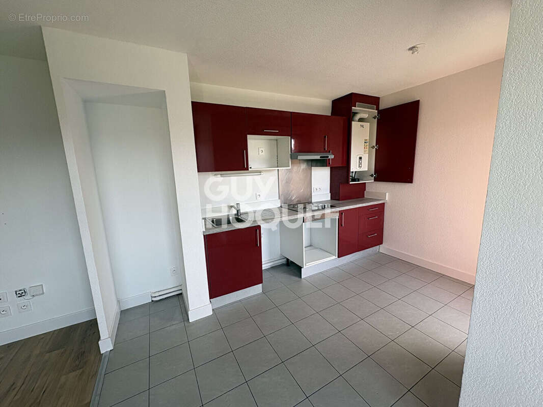 Appartement à VILLENAVE-D'ORNON