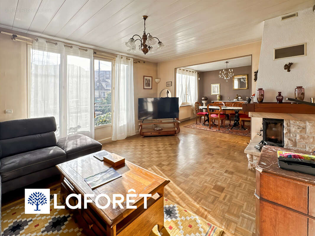 Maison à MORSANG-SUR-ORGE