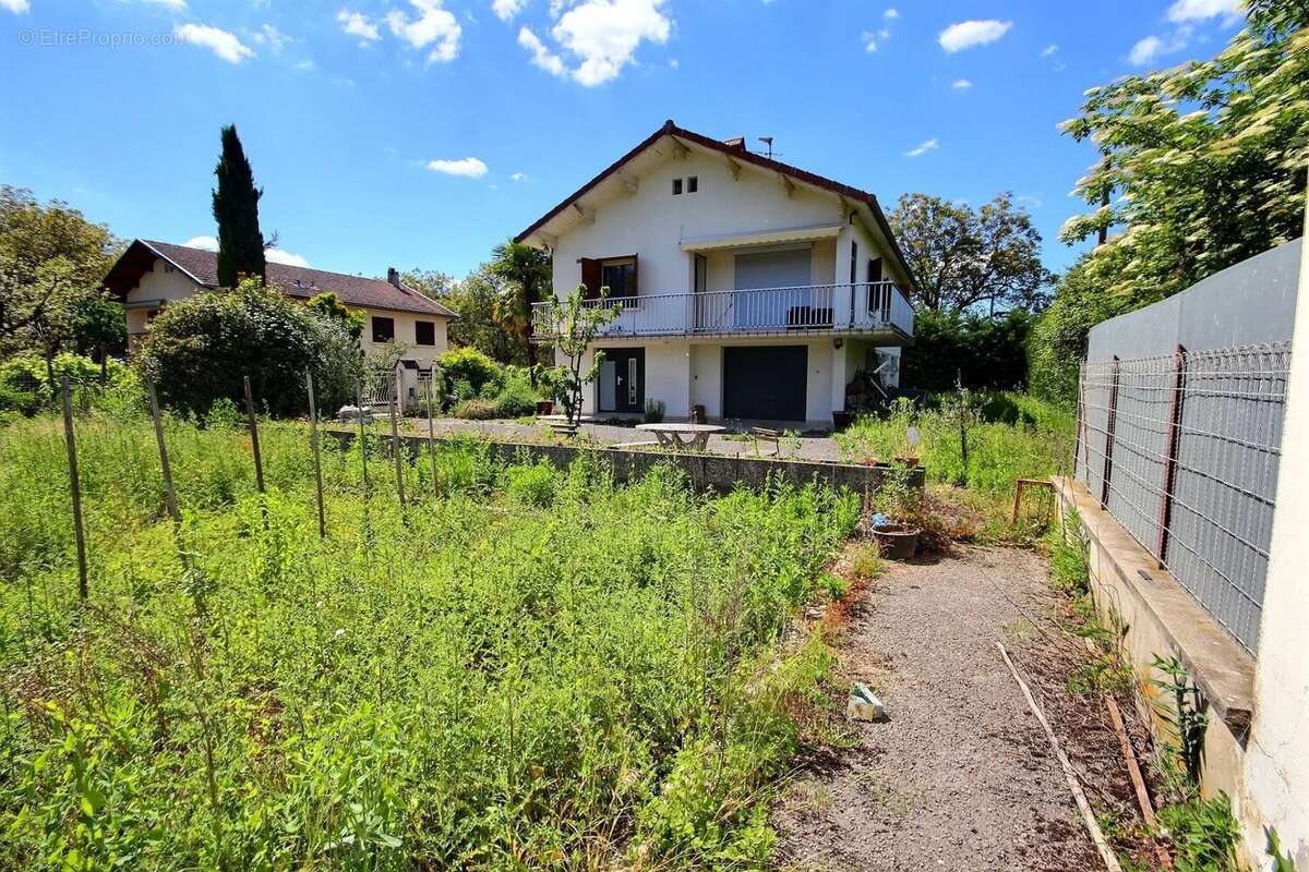 Maison à SAINT-MARCELLIN