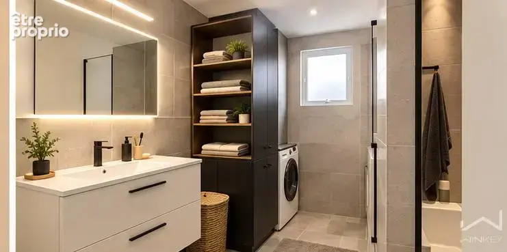 T2 avec balcon Idéal Investisseur ou 1er achat. - photo 7