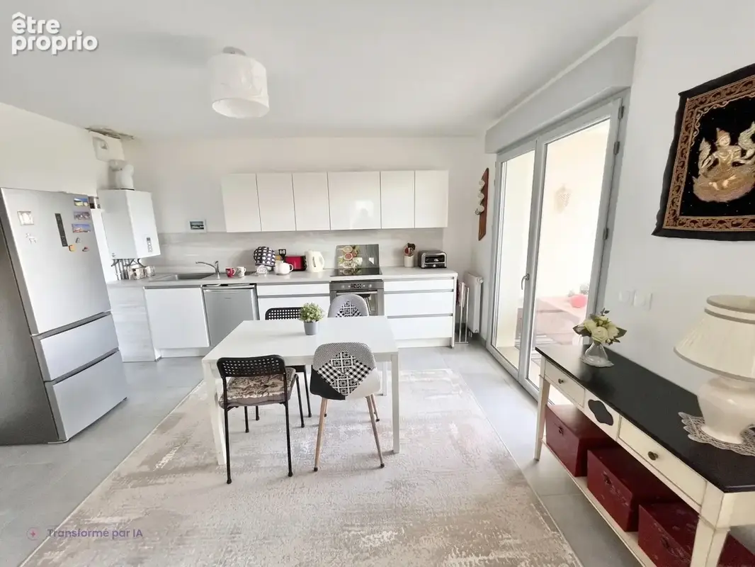 Appartement à TOURS