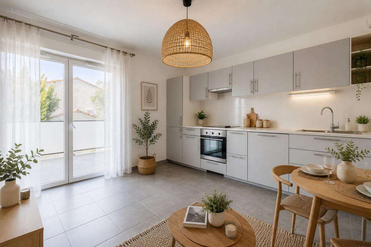 Appartement à LABEGE