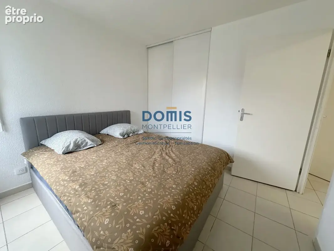 À vendre   T2 meublé de 46 m2 avec terrasse et parking   Frontignan La Peyrade - photo 7