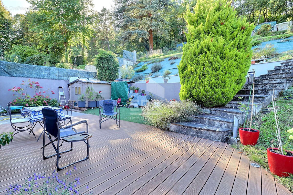 Maison à CHALO-SAINT-MARS