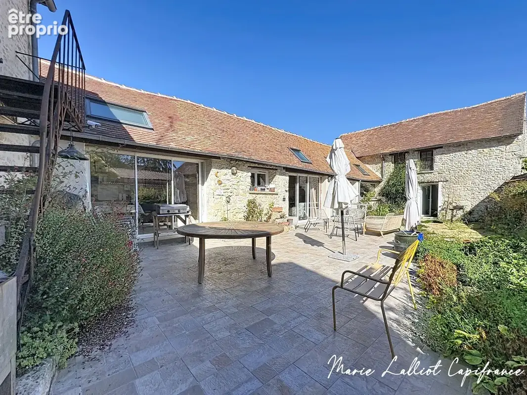 Maison à PUISEAUX