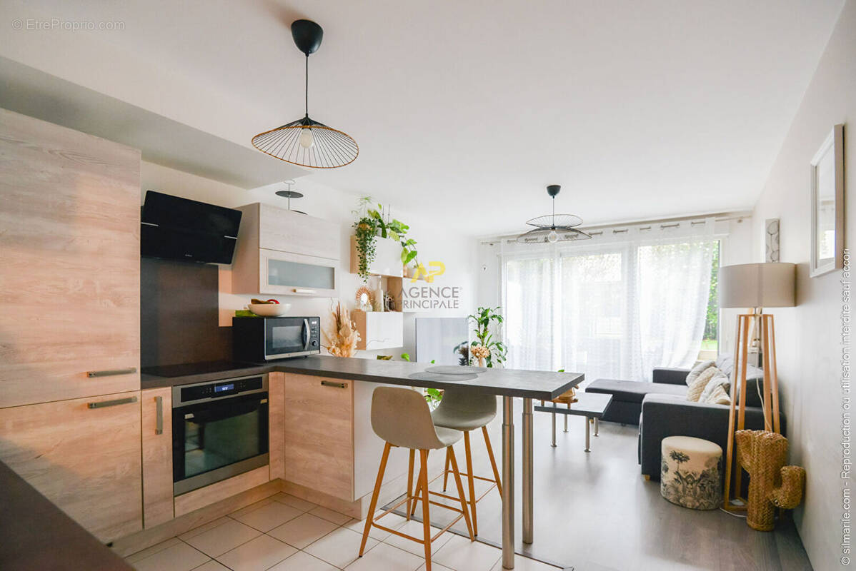 Appartement à CORMEILLES-EN-PARISIS