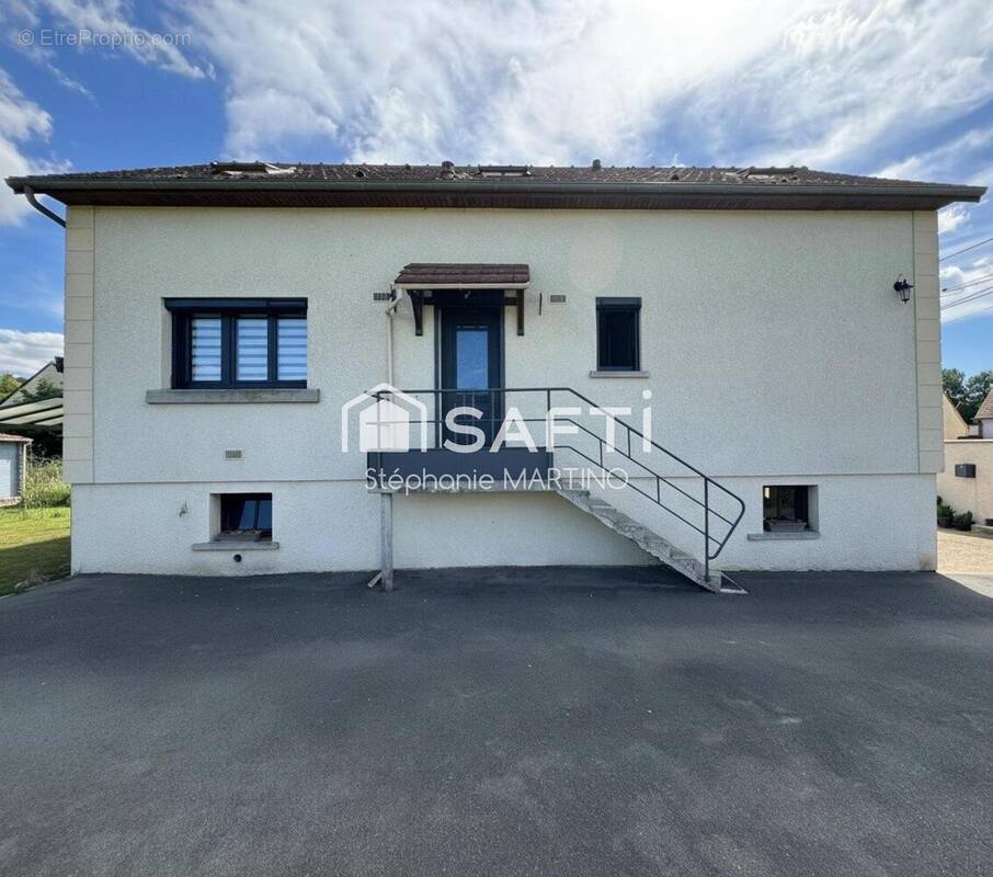 Photo 1 - Maison à VENDEUIL-CAPLY