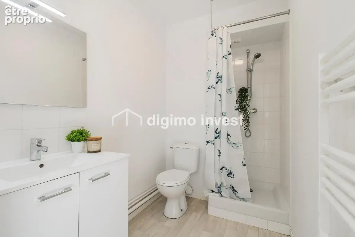 Appartement quartier étudiants à Nantes - photo 4