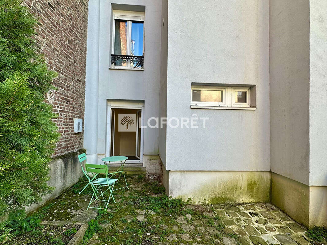 Appartement à MONTREUIL