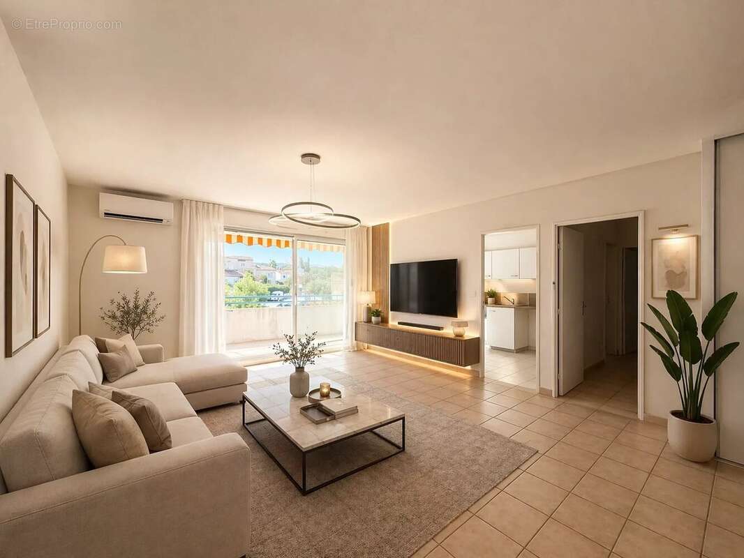 Appartement 66 m² à La Ciotat  - photo 2