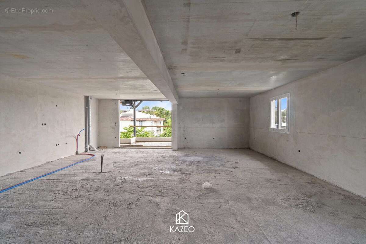 Appartement à FORT-DE-FRANCE