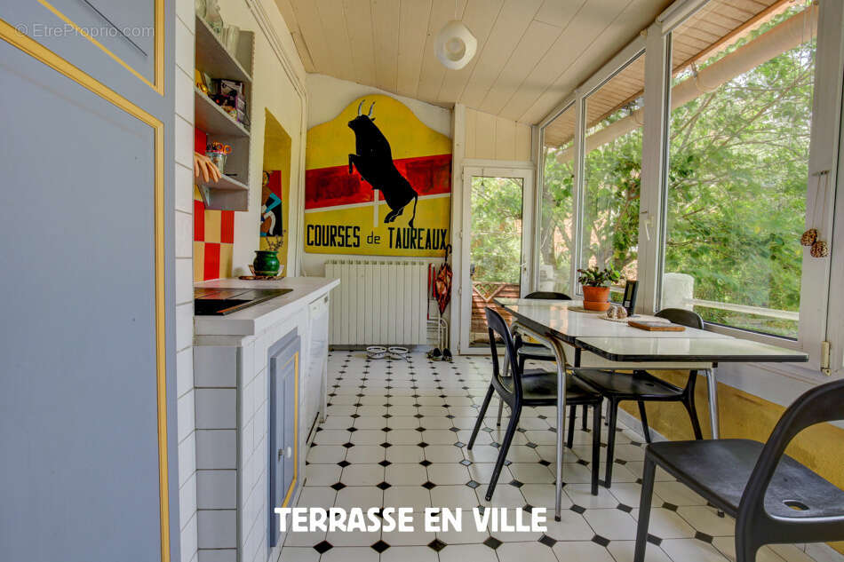 Pélissanne - t 5/6 - maison-de-ville 207m2 - jardin - 499 000 € - photo 12
