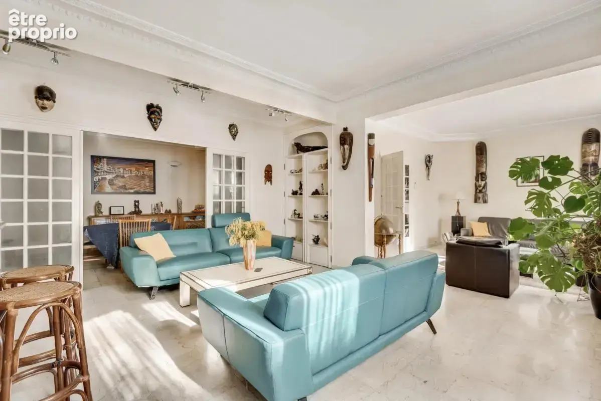 Spacieuse maison de 8 pièces à Noisy-le-Sec - photo 3