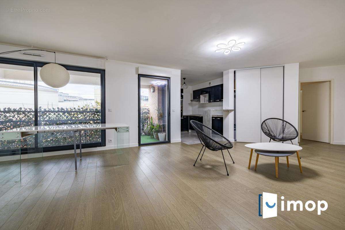 Appartement à CLAMART