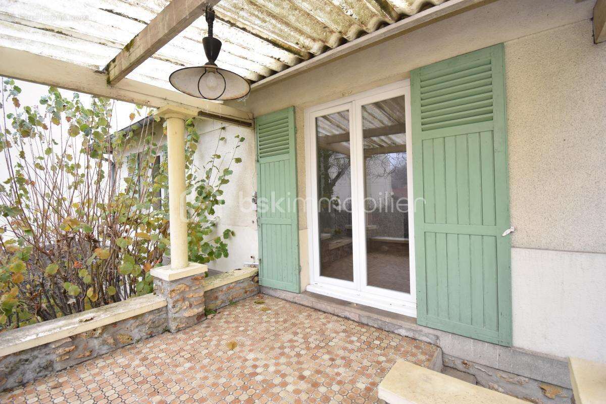 Maison à TOURNAN-EN-BRIE