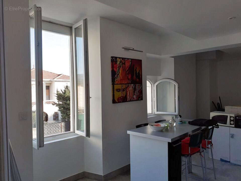 Appartement à MARSEILLE-15E