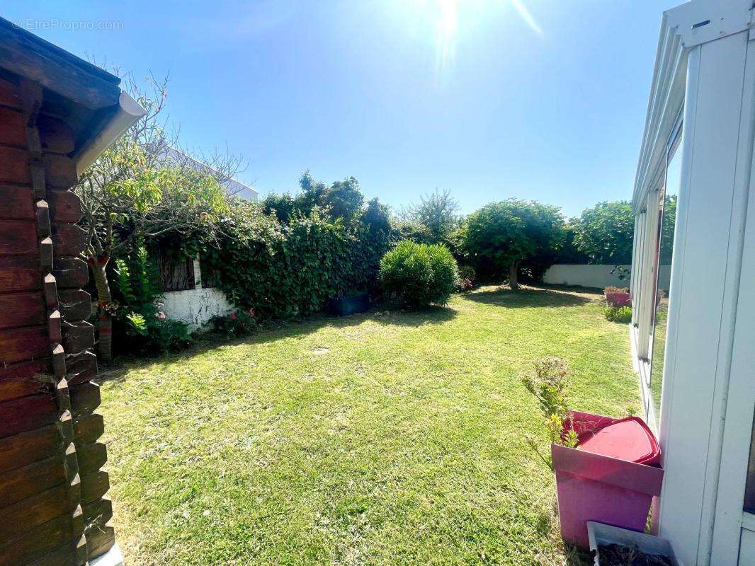 Maison à LES SABLES-D'OLONNE