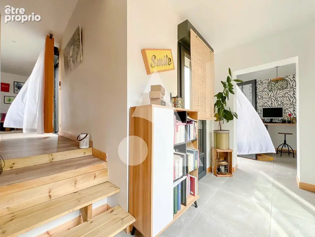Maison ossature bois de 2022, 169 m², 6 chambres, à l'orée d'un bois - photo 17
