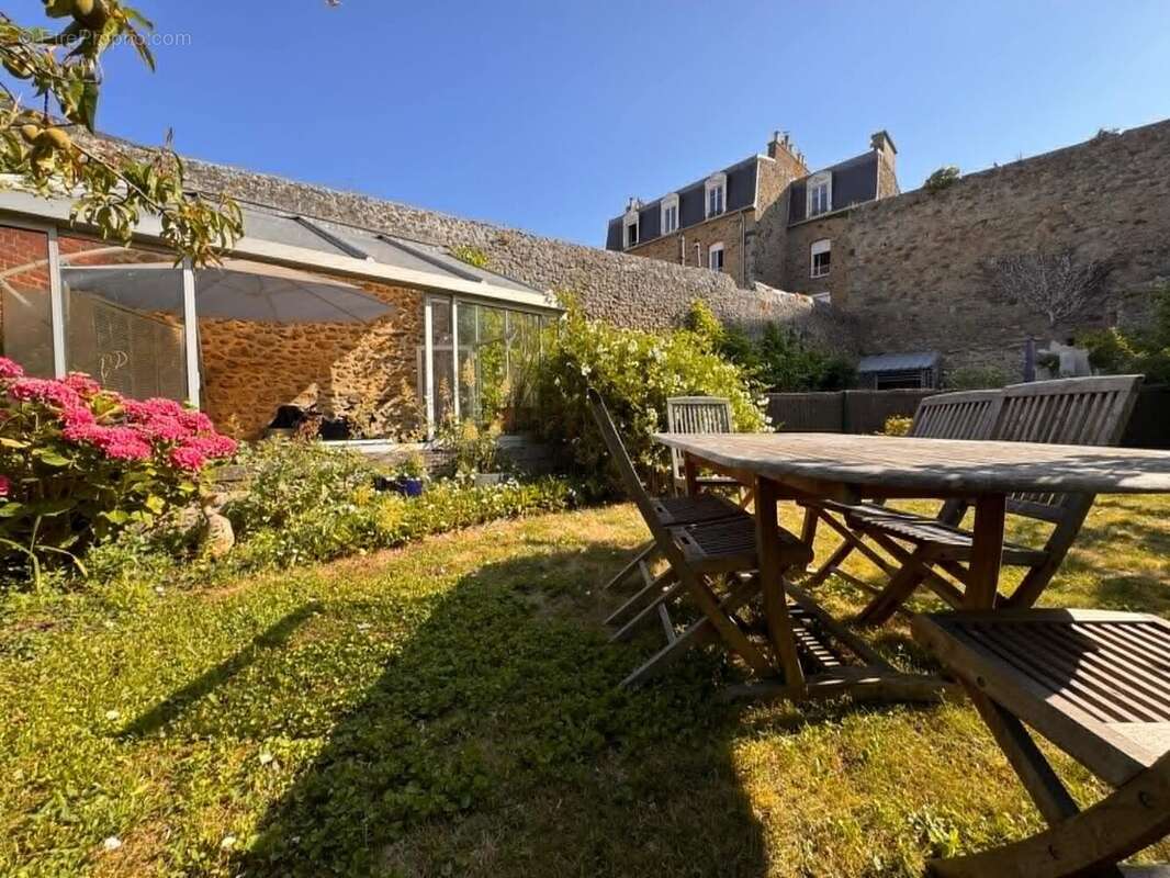 Appartement à SAINT-MALO