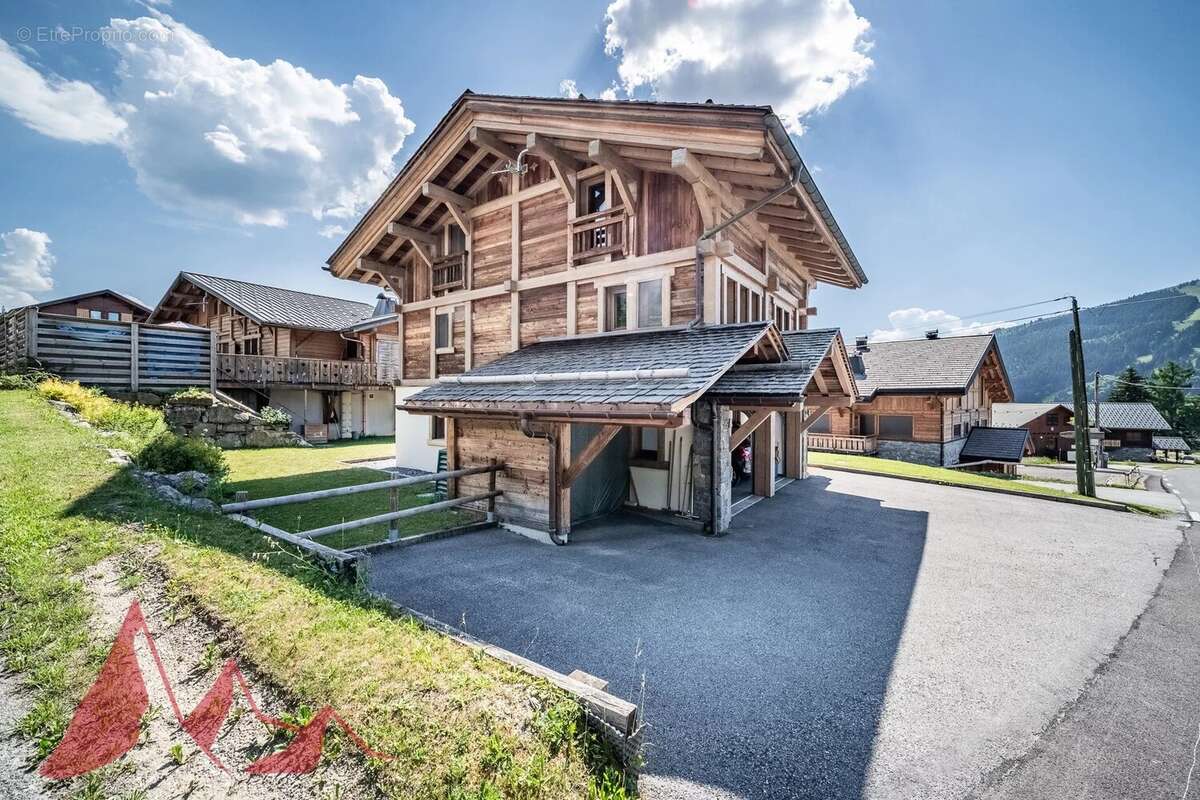 Splendide chalet luxueux de 4 chambres (possible 5) - Les Gets - photo 27