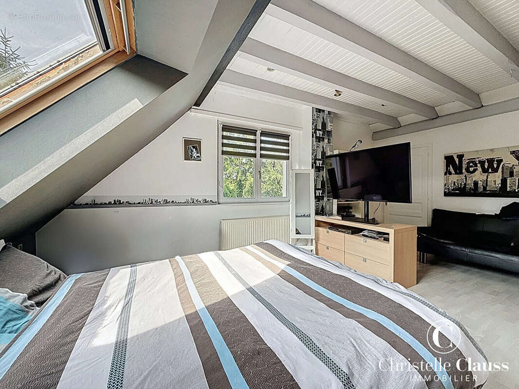 Maison à WALDOLWISHEIM