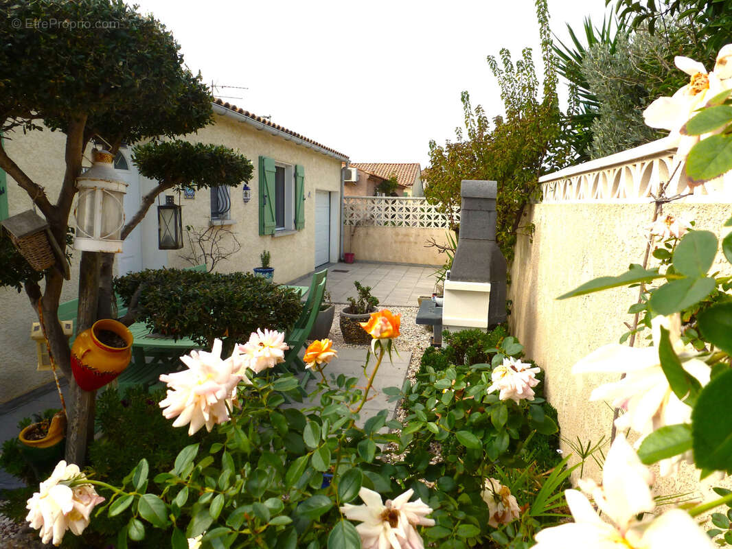 Maison à PORT-LA-NOUVELLE