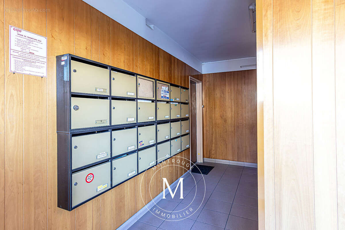 Appartement à BAGNEUX