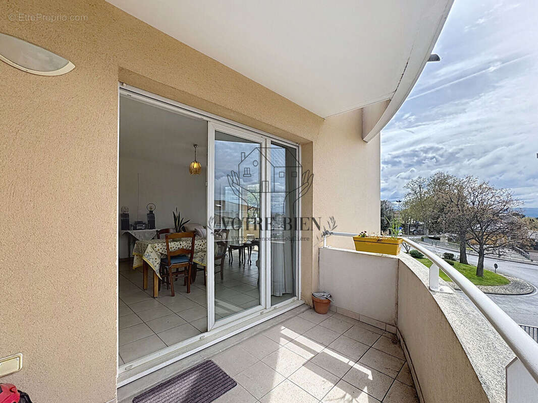 Appartement à MANOSQUE