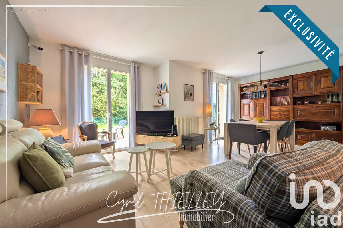 Photo 1 - Maison à DANNEMARIE-SUR-CRETE