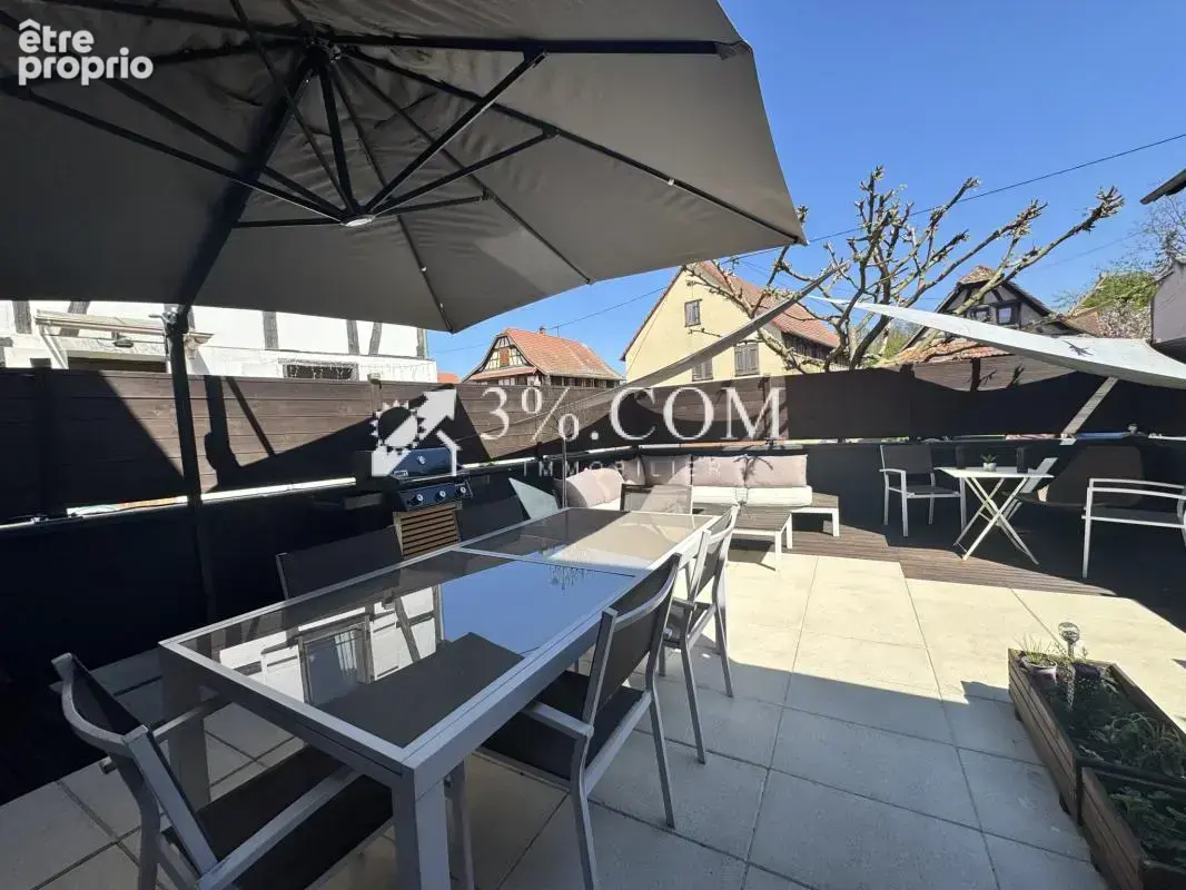 3%COM Très beau loft - 4 chambres - 2 salles de bain- terras - photo 4