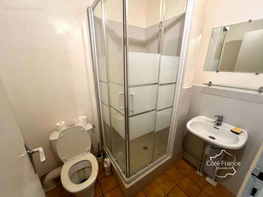 Maison à FONTENAILLES