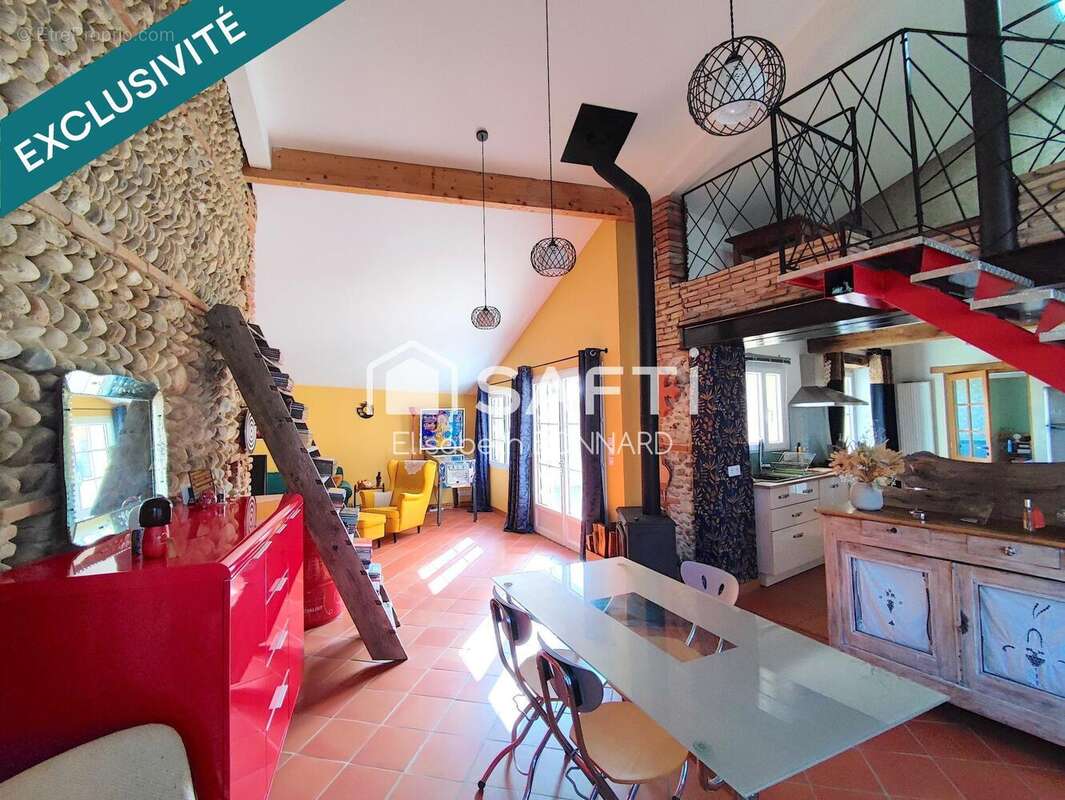 Photo 2 - Maison à VERNET