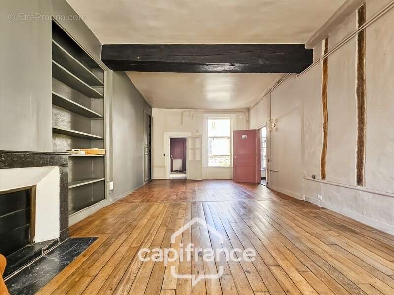 Appartement à MEAUX